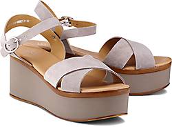 Flare & Brugg Plateau-Sandalette Flare & Brugg Plateau-Sandalette