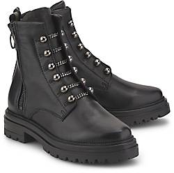 Flare & Brugg Zipper-Stiefelette Flare & Brugg Zipper-Stiefelette