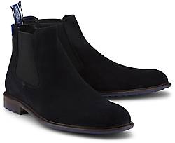 Floris van Bommel Chelsea-Boots ENKELLAARS Floris van Bommel Chelsea-Boots ENKELLAARS