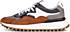 Floris van Bommel Schnürer N CognacPr.SuedeSneaker 781G½ Gomma
