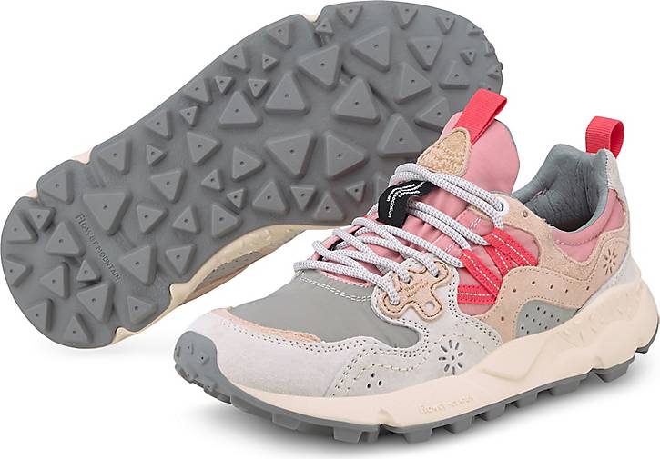 Flower MOUNTAIN Sneaker YAMANO in mittelgrau bestellen 34695001