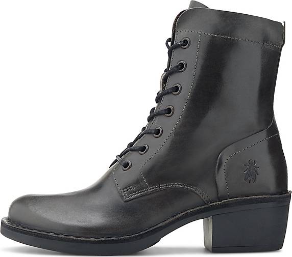 Fly London Schnür-Stiefelette MILU 