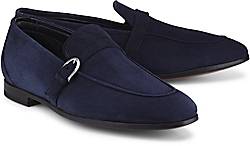 Franceschetti Leder-Slipper Franceschetti Leder-Slipper