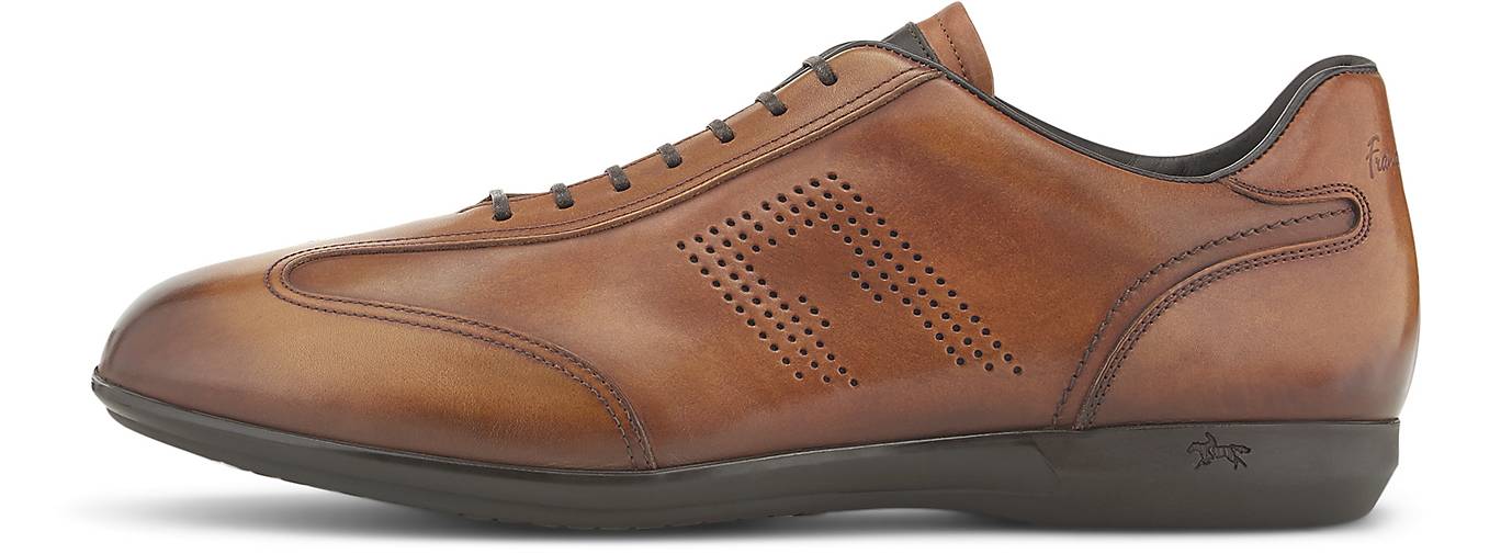 Franceschetti Leder-Sneaker