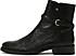 Fred de la Bretoniere Ankle Boots in Kroko-Optik