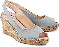 Fred de la Bretoniere Bast-Sandalette Fred de la Bretoniere Bast-Sandalette