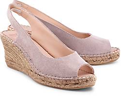 Fred de la Bretoniere Bast-Sandalette Fred de la Bretoniere Bast-Sandalette