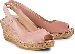 Fred de la Bretoniere Bast-Sandalette Fred de la Bretoniere Bast-Sandalette