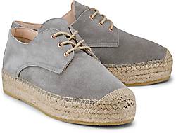Fred de la Bretoniere Bast-Schnürschuh Fred de la Bretoniere Bast-Schnürschuh