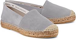 Fred de la Bretoniere Velours-Espadrille Fred de la Bretoniere Velours-Espadrille