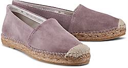 Fred de la Bretoniere Velours-Espadrille Fred de la Bretoniere Velours-Espadrille