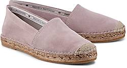 Fred de la Bretoniere Velours-Espadrille Fred de la Bretoniere Velours-Espadrille