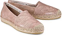 Fred de la Bretoniere Velours-Espadrille Fred de la Bretoniere Velours-Espadrille
