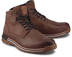 Fretz Men Schnür-Boots COOPER DOMINGO Fretz Men Schnür-Boots COOPER DOMINGO