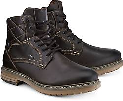 Fretz Men Schnür-Boots STONE Fretz Men Schnür-Boots STONE