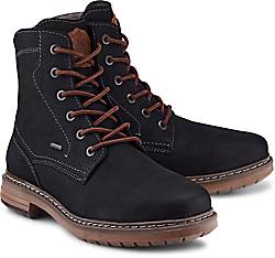 Fretz Men Schnür-Boots STONE Fretz Men Schnür-Boots STONE