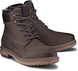 Fretz Men Schnür-Boots STONE Fretz Men Schnür-Boots STONE