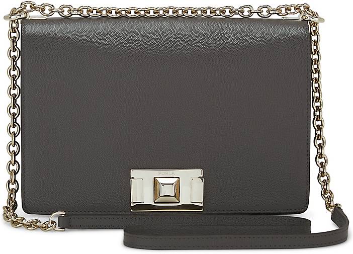 Furla Tasche MIMI'S CROSSBODY graudunkel GÖRTZ 48240803