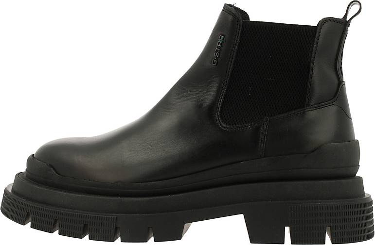 GStar RAW Chelsea Boot in schwarz bestellen 22309101