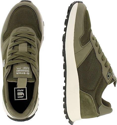 G-Star RAW Sneaker mittelgrün | GÖRTZ - 72817303