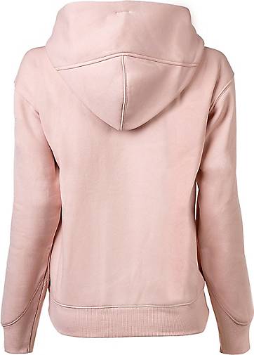 G-Star RAW Sweatshirt Premium core originals logo hoodie in rosa bestellen  - 78843403
