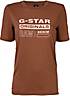 G-Star RAW T-Shirt Originals Label Regular Fit Tee