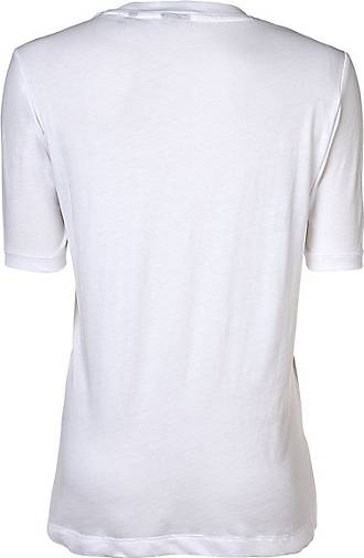 G-Star RAW T-Shirt Tee Fit Originals weiß Regular - 78843601 bestellen Label in
