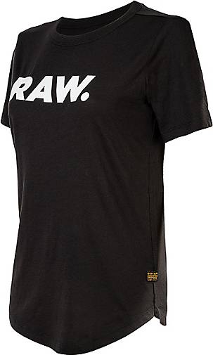 G-Star RAW T-Shirt in - schwarz t bestellen slim wmn RAW. 78844403 r