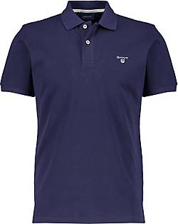GANT Herren Poloshirt THE SUMMER PIQUE Kurzarm GANT Herren Poloshirt THE SUMMER PIQUE Kurzarm