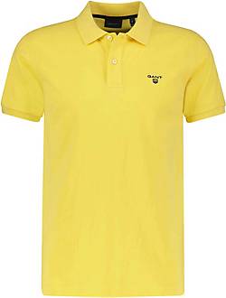 GANT Herren Poloshirt THE SUMMER PIQUE Kurzarm GANT Herren Poloshirt THE SUMMER PIQUE Kurzarm
