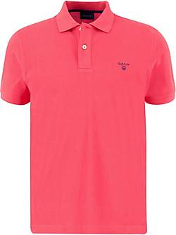 GANT Herren Poloshirt THE SUMMER PIQUE Kurzarm GANT Herren Poloshirt THE SUMMER PIQUE Kurzarm