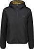 GANT Herren Wendejacke D1. REVERSIBLE HOODED JACKET
