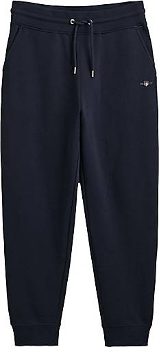 GANT Jogginghose Regular Shield Sweatpants - bestellen blau 15392901 in