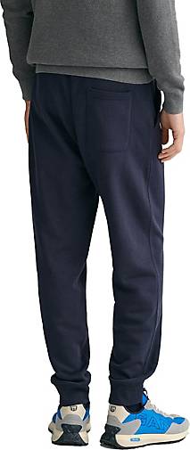 GANT Jogginghose - Shield Regular in blau Sweatpants bestellen 15392901