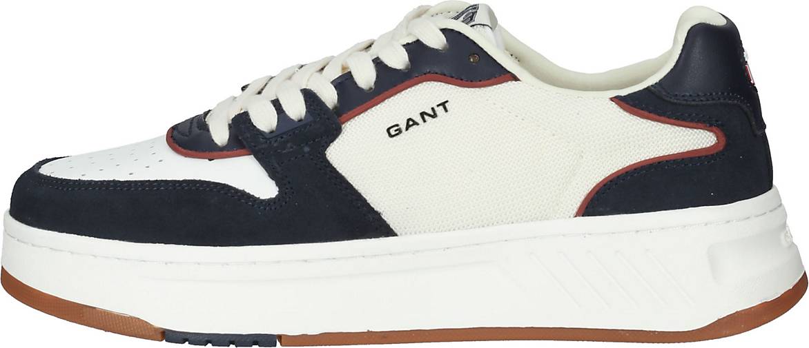 gant sneaker gelb