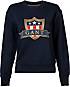 GANT Sweatshirt D1. GANT BANNER SHIELD SWEAT