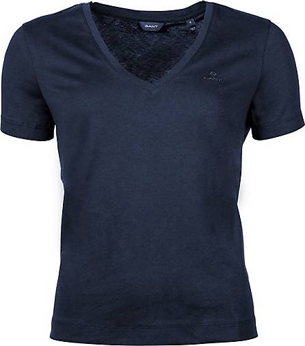 GANT T-Shirt ORIGINAL V-NECK SS T-SHIRT