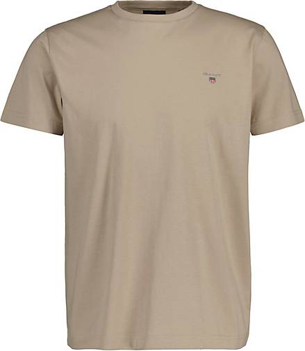GANT T-Shirt in beige bestellen - 78789225
