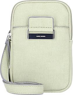 GERRY WEBER Be Different Handytasche Leder 12 cm GERRY WEBER Be Different Handytasche Leder 12 cm