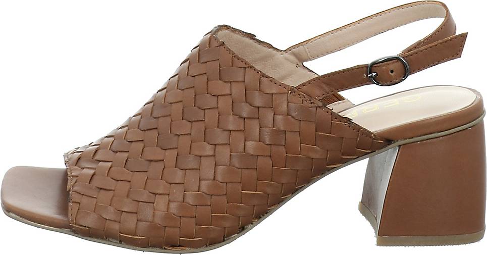 GERRY WEBER Sling Gsabrina 05 cognac