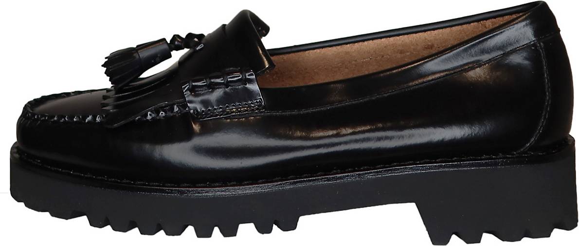 bass weejuns 90s esther loafer