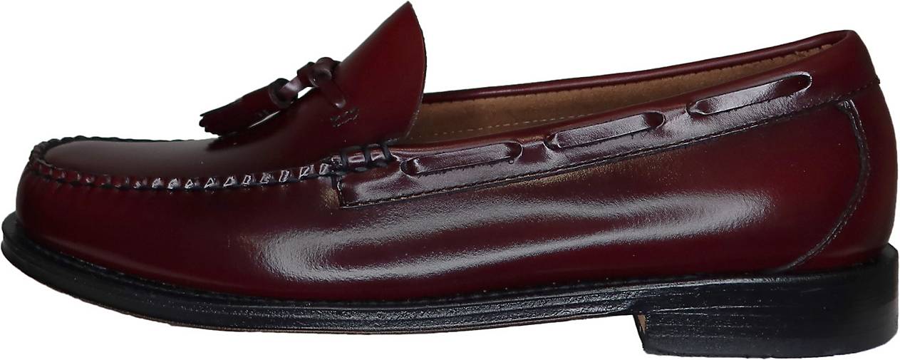 weejun larkin moc tassel loafers