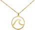 GOOD.designs Edelstahlkette Wellenkette