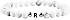GOOD.designs Howlitharmband Ab-Weiss-R