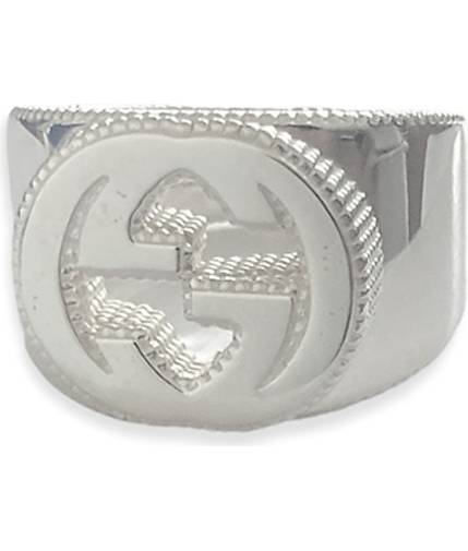 GUCCI Ring "mit G Logo" GUCCI Ring "mit G Logo"