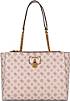 GUESS Centre Stage Schultertasche 35 cm