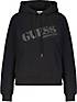 GUESS Damen Sweatshirt GO KIT EMBER HOODIE