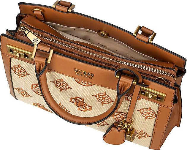 GUESS HB/KATEY/LUXURY SATCHEL