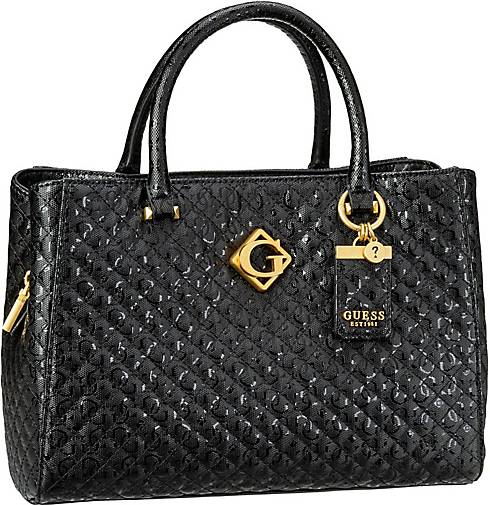 GUESS Handtasche Nerina Girlfriend Satchel