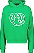 GUESS Herren Hoodie GO J BALVIN PAZ